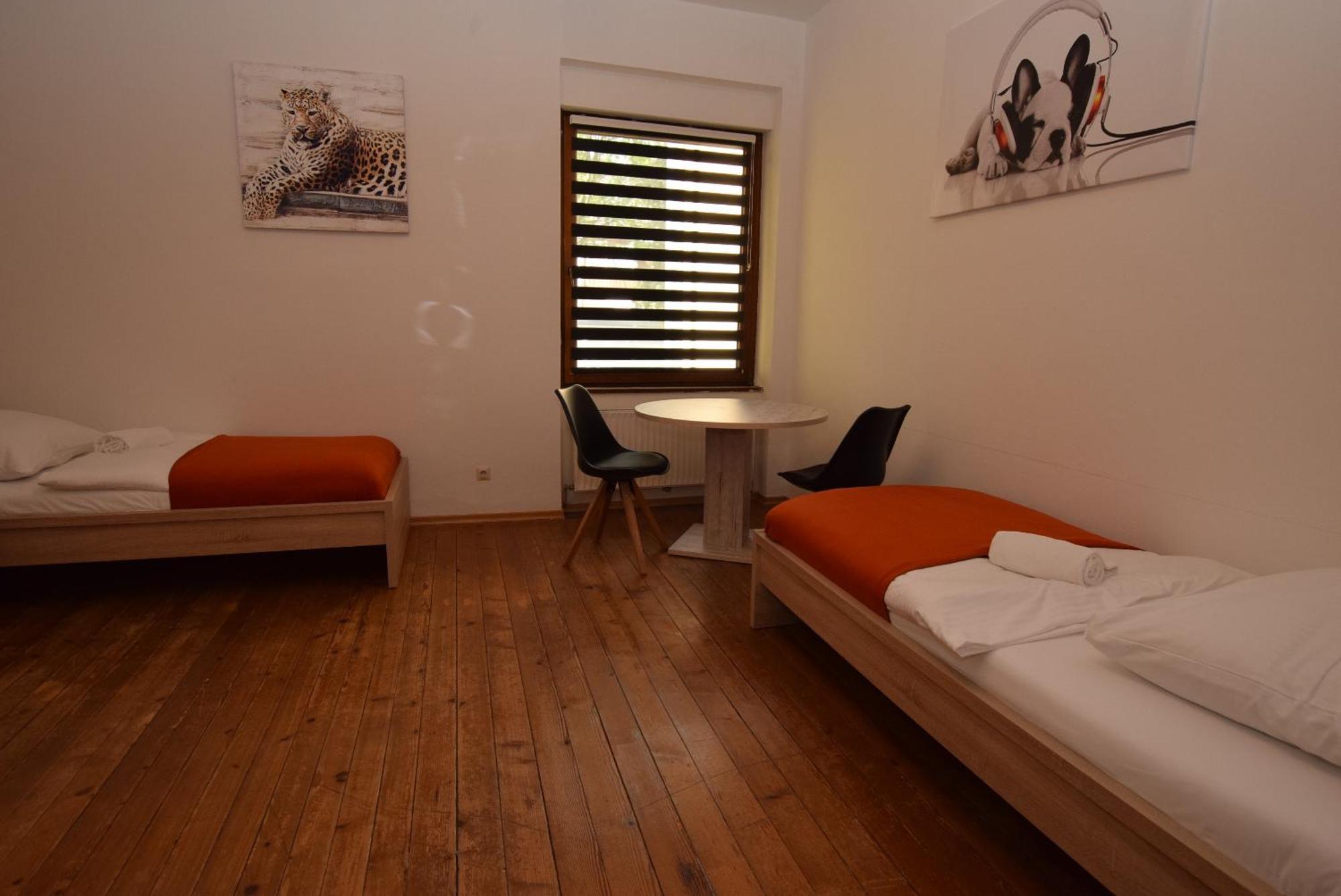 שטוטגרט Apartment Ostendplatz מראה חיצוני תמונה