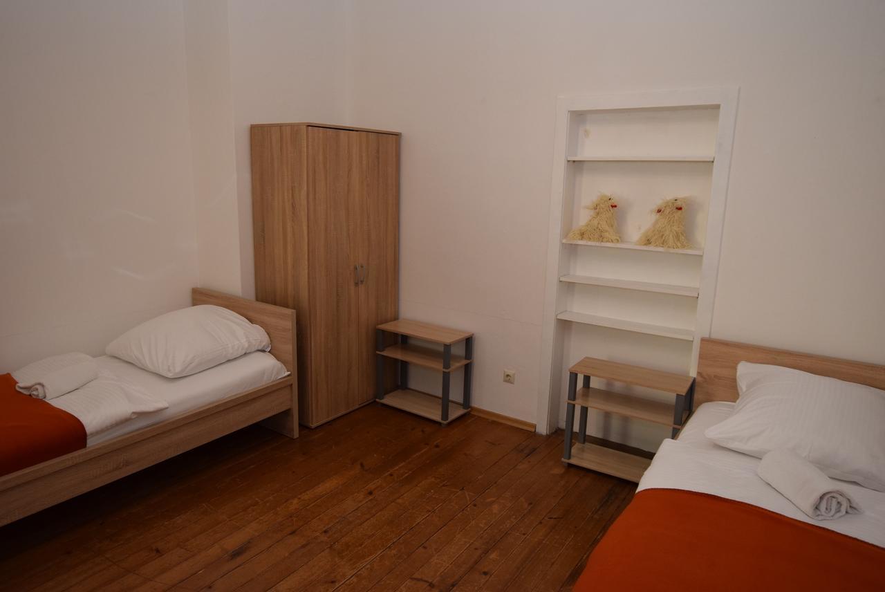 שטוטגרט Apartment Ostendplatz מראה חיצוני תמונה